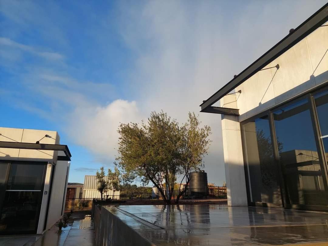 D'Vino Valle De Guadalupe Hotel Ensenada Exterior photo